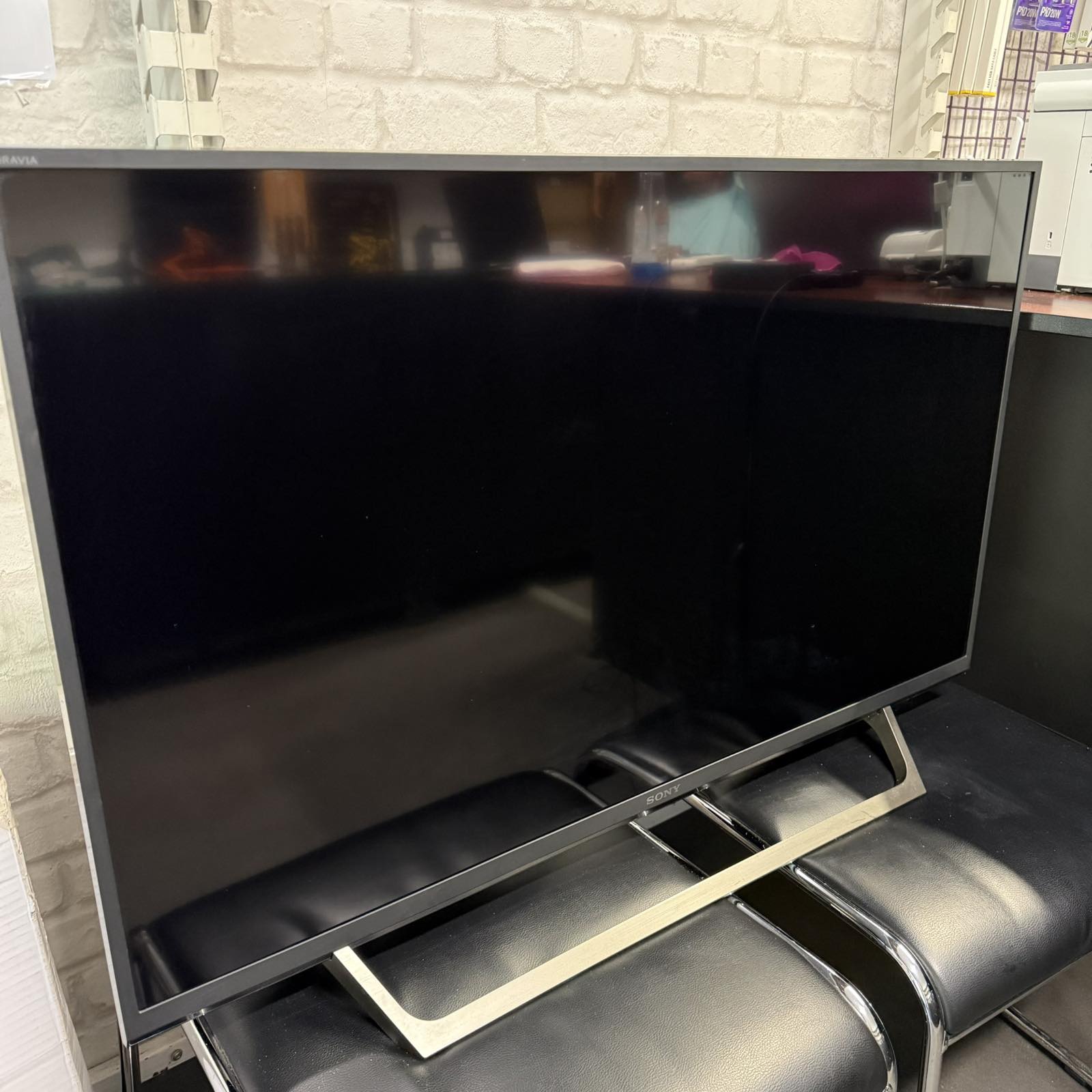 Телевизор Sony Bravia KDL-40WE665 Smart TV – 40" Full HD - Image 5