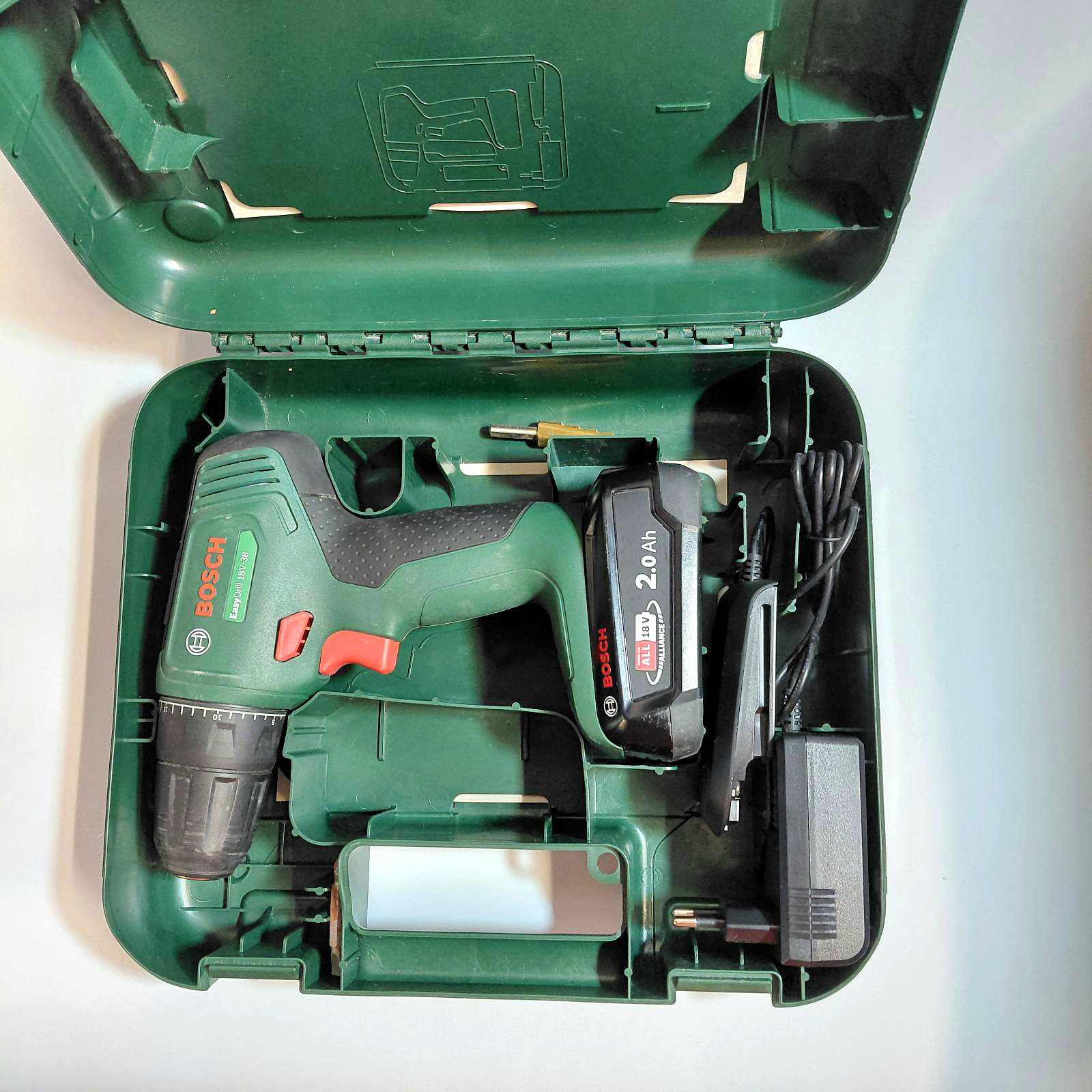 Акумулаторен винтоверт Bosch EasyDrill 18V-38 - Image 5