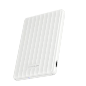 Преносима батерия EcoFlow RAPID Mag Power Bank 5000 mAh с магнитно зареждане 7,5 W