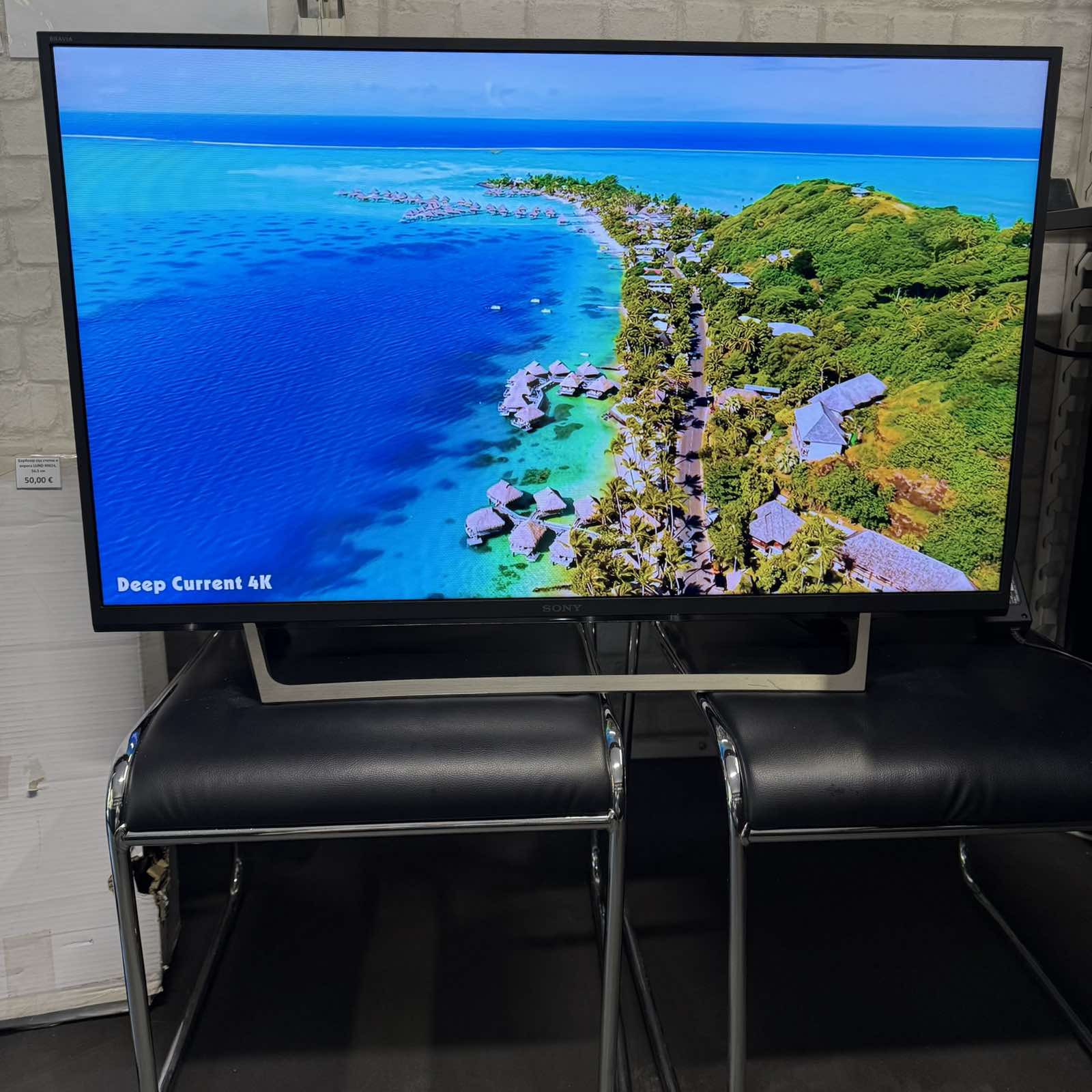 телевизор Sony Bravia KDL-40WE665 Smart TV 40 инча Full HD в отлично състояние