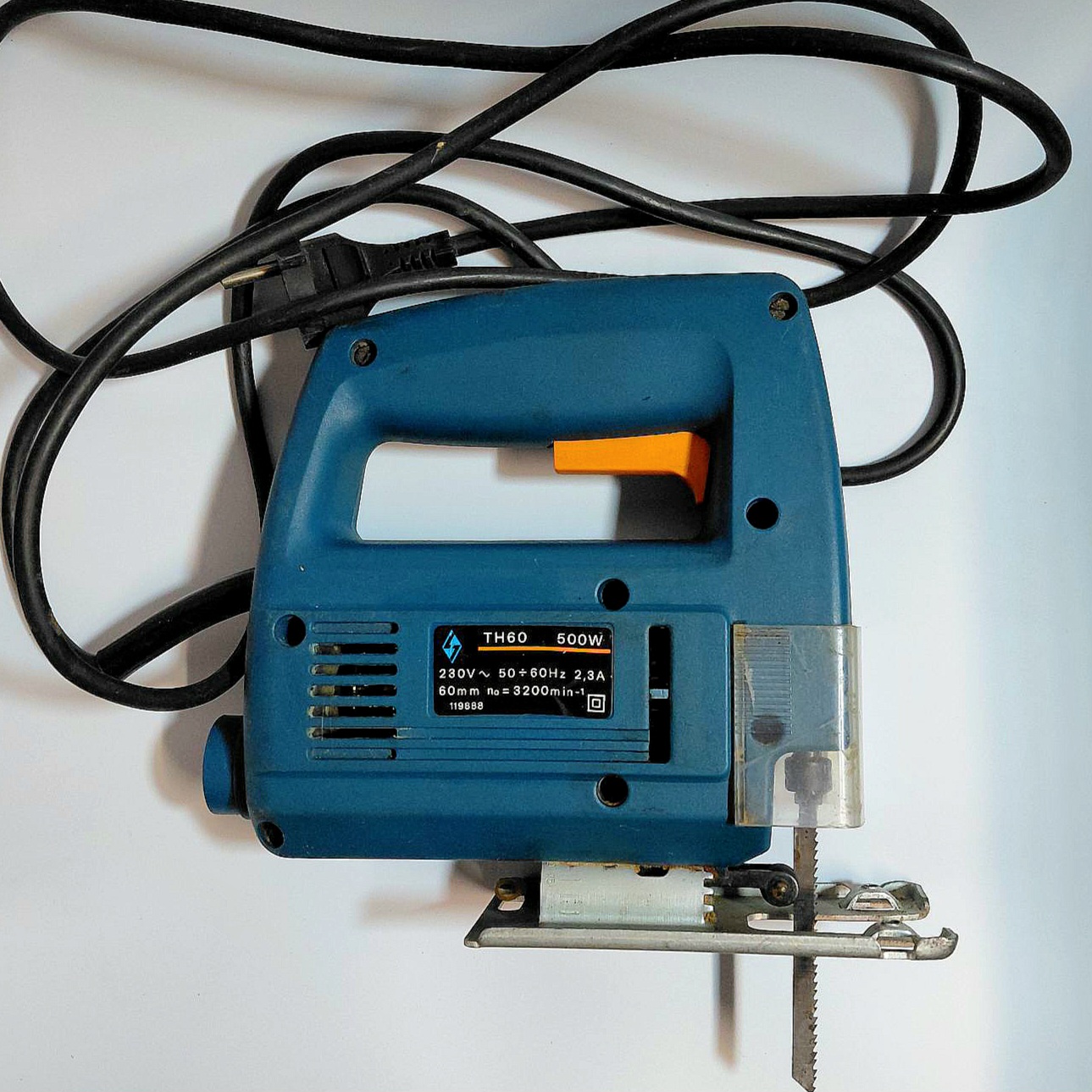 Зеге ELTOS TH 60 – 500 W - Image 2