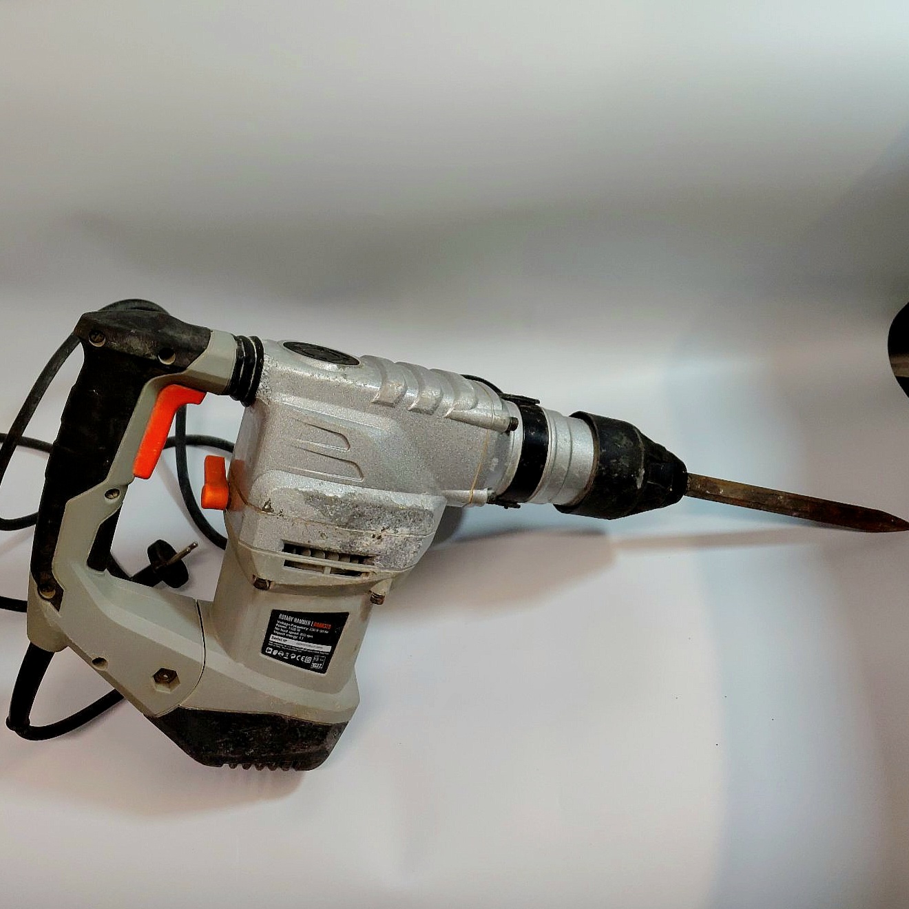 Перфоратор DAEWOO DARH32B – 1500 W, 6 J - Image 3