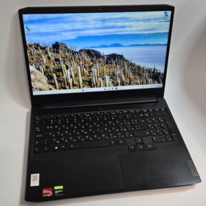 Геймърски лаптоп Lenovo IdeaPad Gaming 3 15ACH6 с 15,6-инчов екран