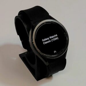 Смарт часовник Samsung Galaxy Watch6 Classic, 43 мм, LTE, SM-R955F