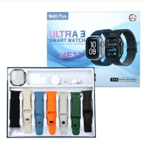 Смарт часовник Mefit Plus Ultra 3 ME33 в запечатана оригинална кутия