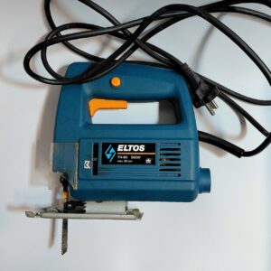 Електрическо зеге ELTOS TH 60 с мощност 500 W